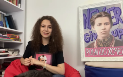 У видавництві «Лабораторія» вийде дебютна книжка Емми Антонюк