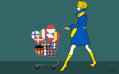 Для інтеграції хорошої англійської замало: Як українки вивчають мови країн, до яких евакуювались