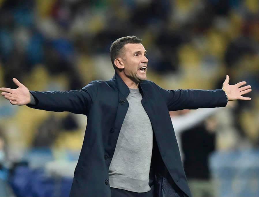 Андрій Шевченко