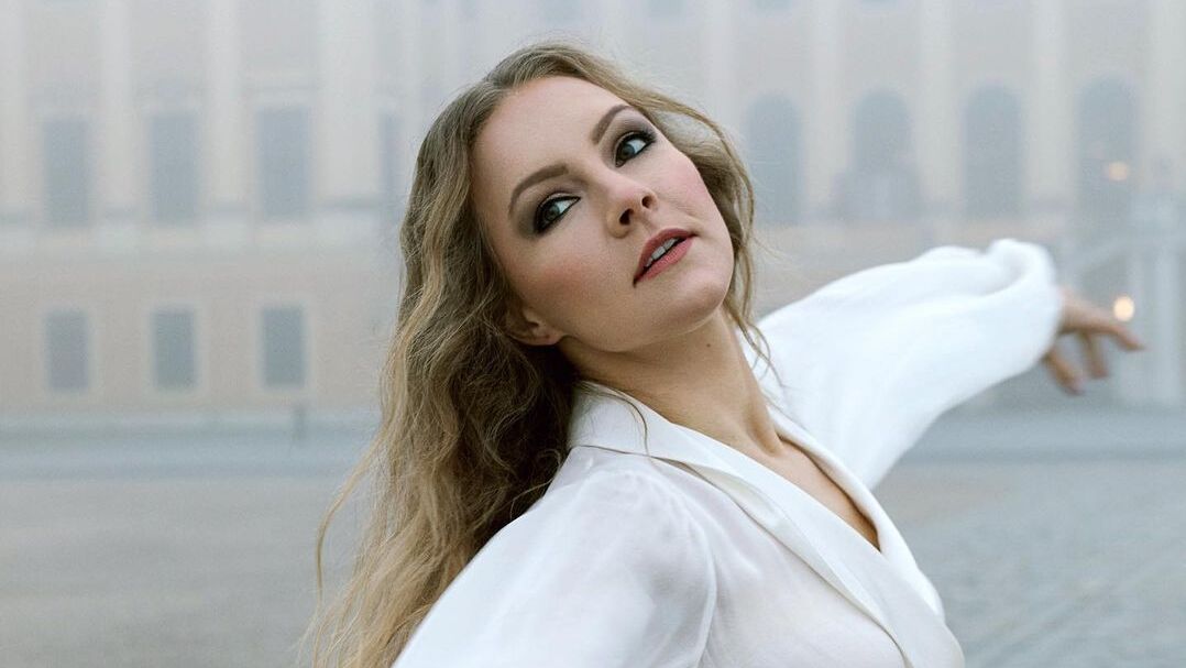 Українська хореографиня Олена Шоптенко