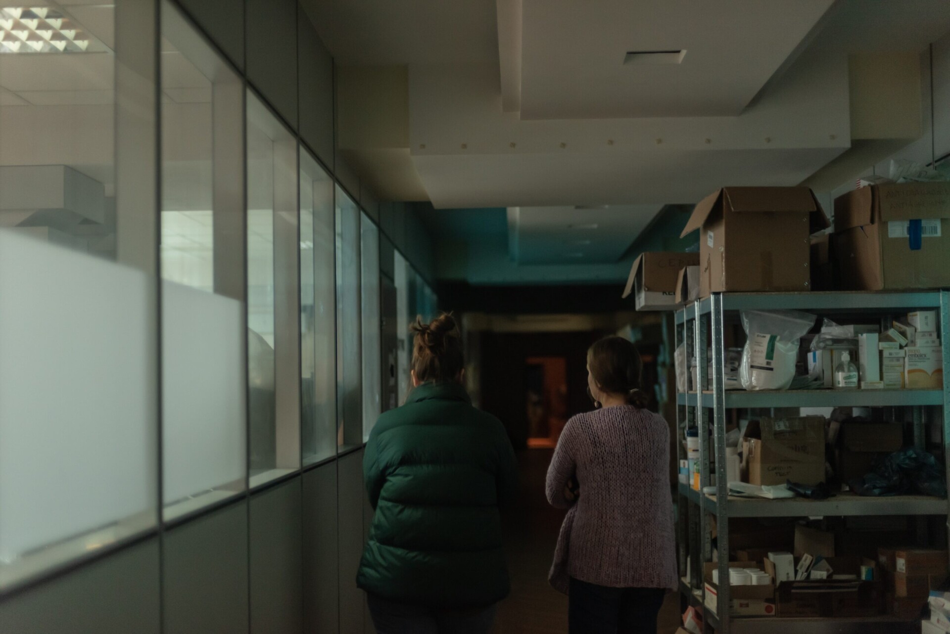 «Жіночий ветеранський рух» 