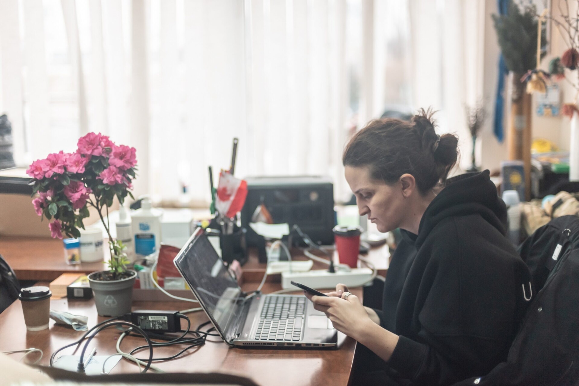 «Жіночий ветеранський рух» 