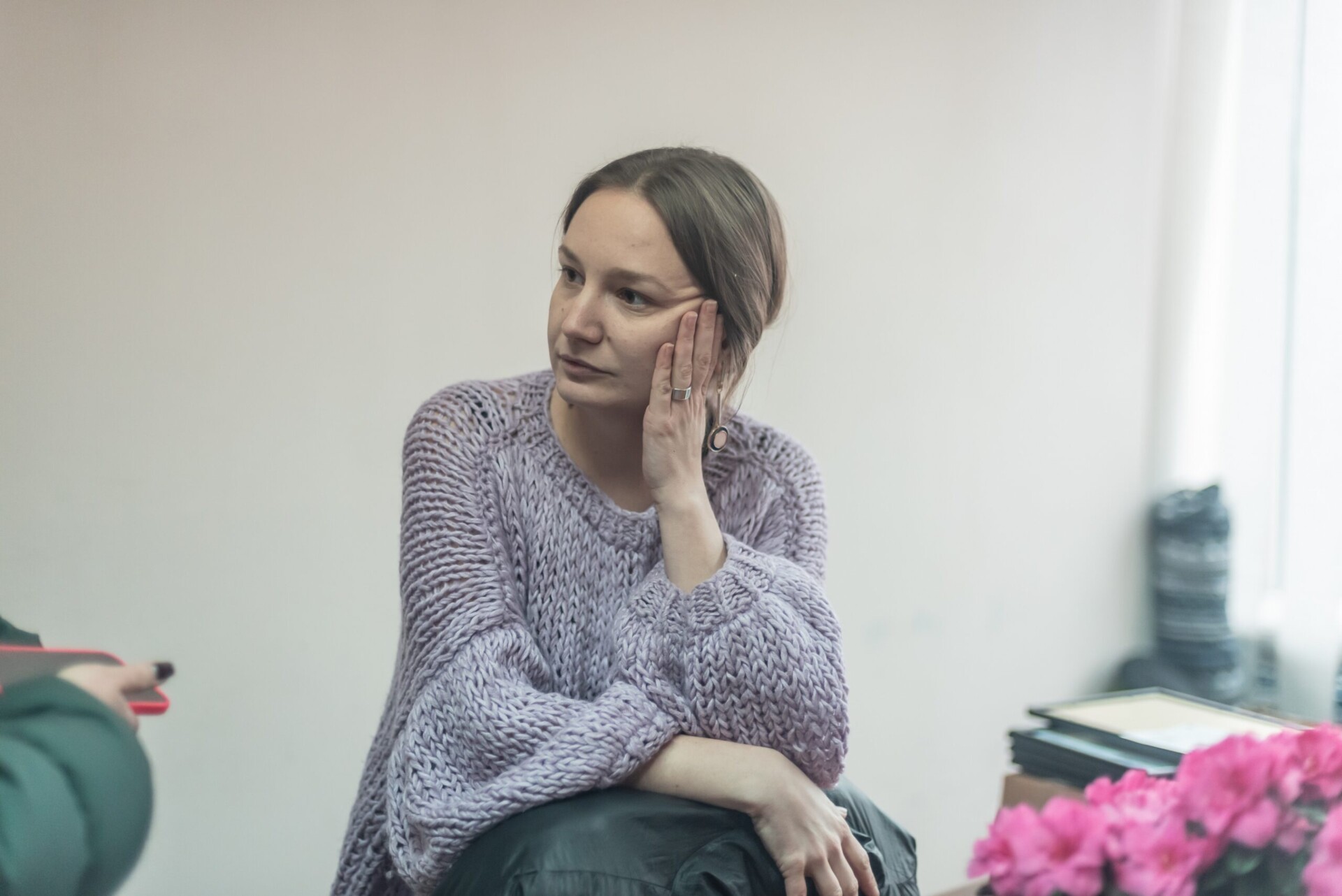 «Жіночий ветеранський рух». Катерина Приймак 