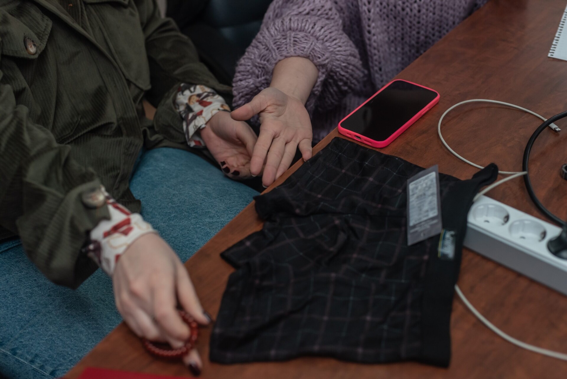 «Жіночий ветеранський рух»