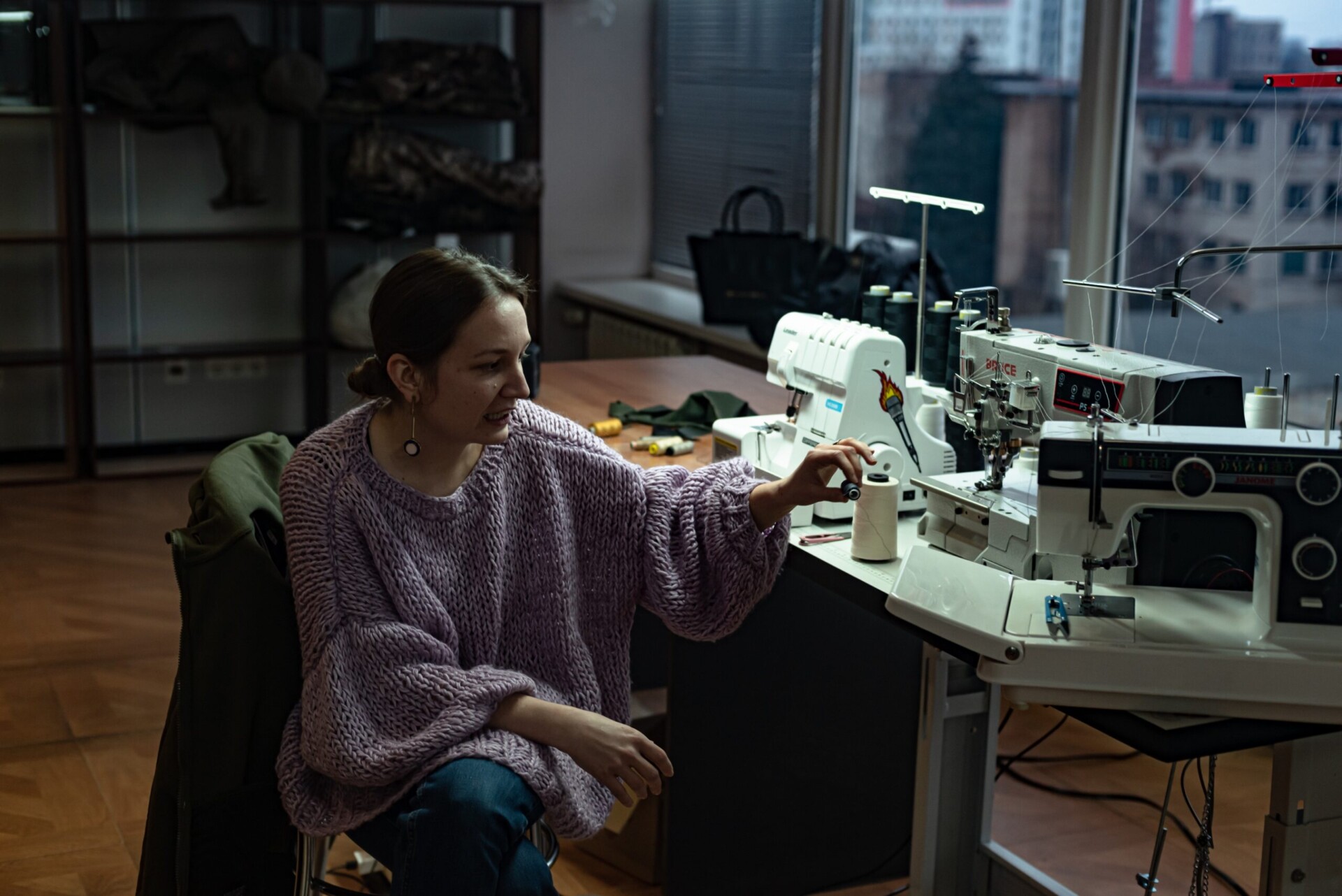 «Жіночий ветеранський рух». Катерина Приймак