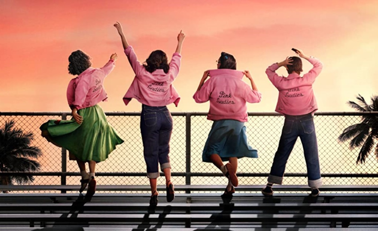 Grease: Rise of the Pink Ladies