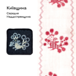 Бренд S-cape презентував колекцію дизайнерських патчів Sila Ptakha, натхненну колекцією Музею Івана Гончара