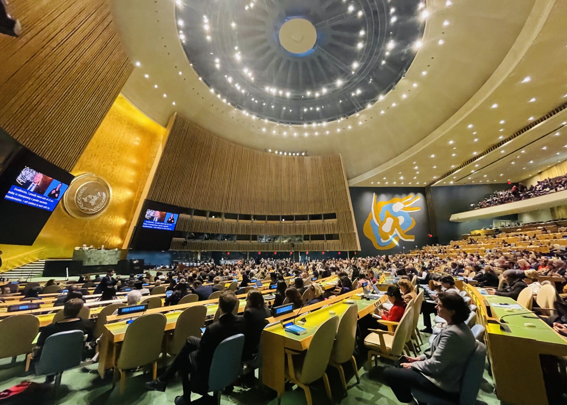 Для досягнення гендерної рівності знадобиться 300 років — генеральний секретар ООН