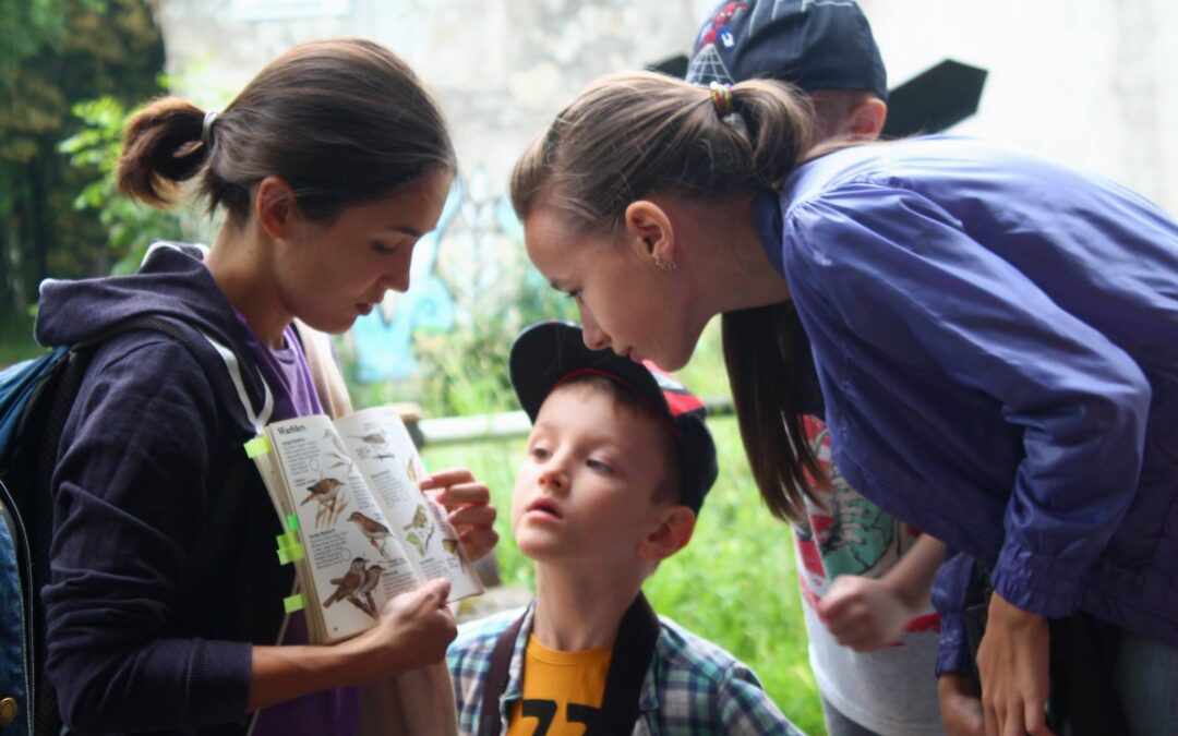 Всі статті 39 «Спостереження за птахами — це хороший ресурс для відновлення». Як просте хобі може допомагати науці