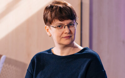 Чому їй не байдуже: Президентка «Ла Страда» Катерина Черепаха про свій 25-річний досвід правозахисної роботи