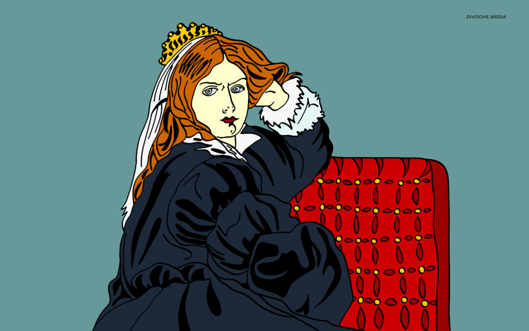 Всі статті 38 Досить приборкувати чийсь норов