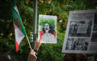 Ув’язнена іранська журналістка Наргес Мохаммаді закликала ООН визнати сексуальний і гендерний апартеїд злочинами проти людяності