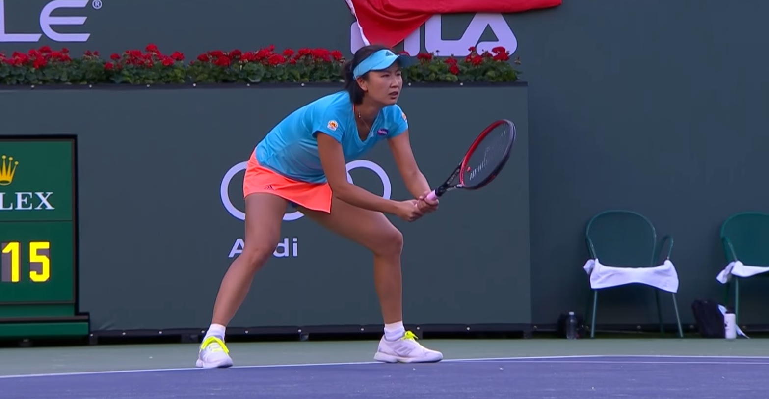 Жіноча тенісна асоціація відновить міжнародні турніри у Китаї після сексуального скандалу з Пен Шуай