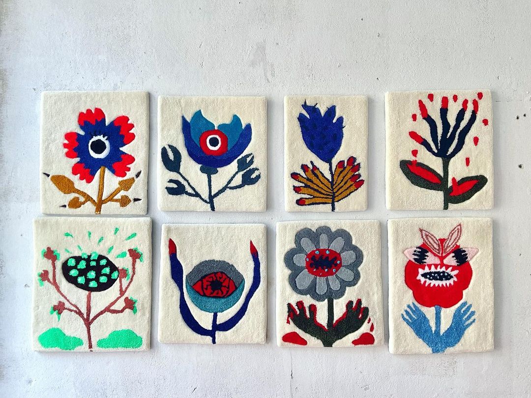 Бренд Uniqlo створив спільну колекцію з українськими художницями в Берліні