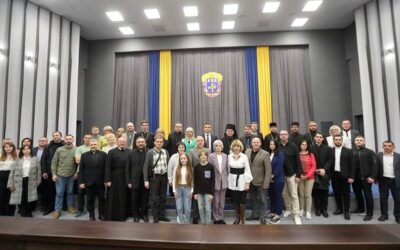 «Збочення», «психічні проблеми» і «діти з пробірки». У Тернополі провели форум «За християнські цінності» проти законопроєкту про реєстровані партнерства