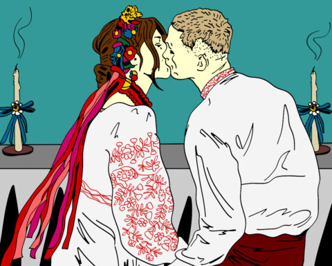 розвінчання у церкві