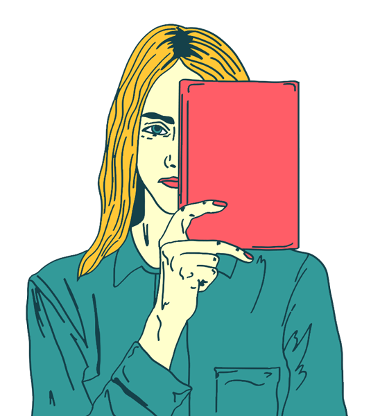 Книжковий клуб DIVOCHE.MEDIA