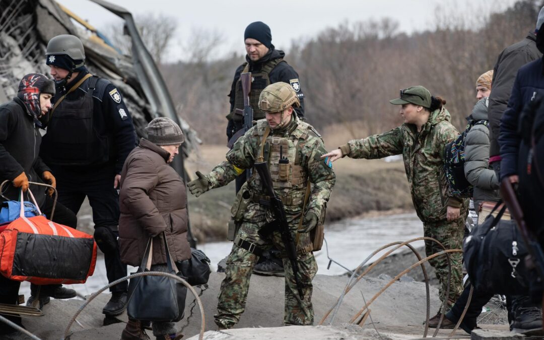 «Деякі поранені бійці питають, чи можуть мене торкатися, бо я ж мусульманка»: парамедикиня Ольга Башей про нові виклики війни та іслам 