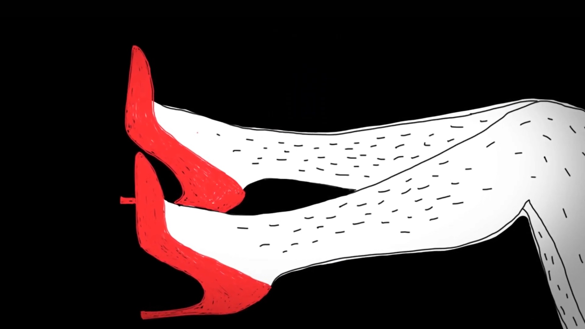 Мистецький проєкт Re-framing my body — 2 представив анімаційне відео, присвячене боротьбі зі стереотипами про жінок