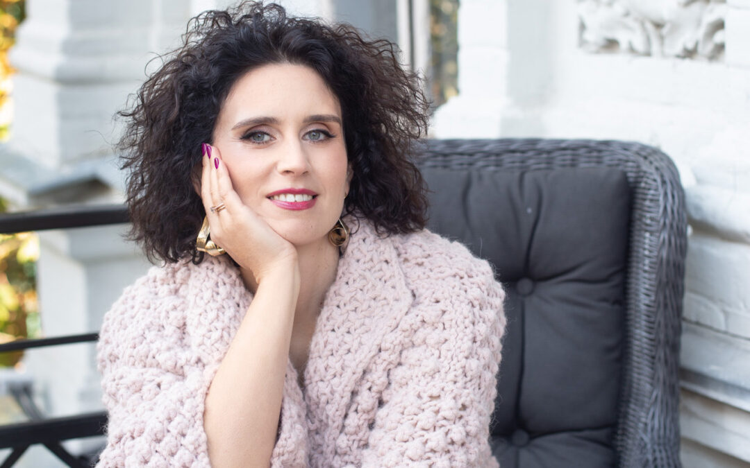 Всі статті 38 Чому їй не байдуже. Засновниця ГО «Дівчата» Юлія Спориш про розвиток організації та жіноче лідерство в Україні