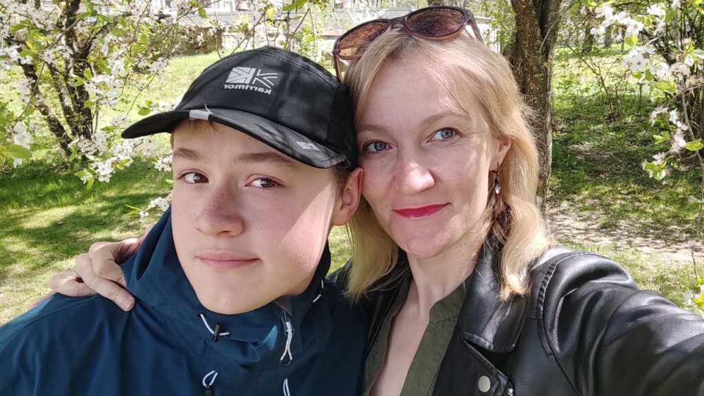 Довга дорога додому