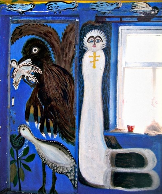 «Своя кімната» Поліни Райко 