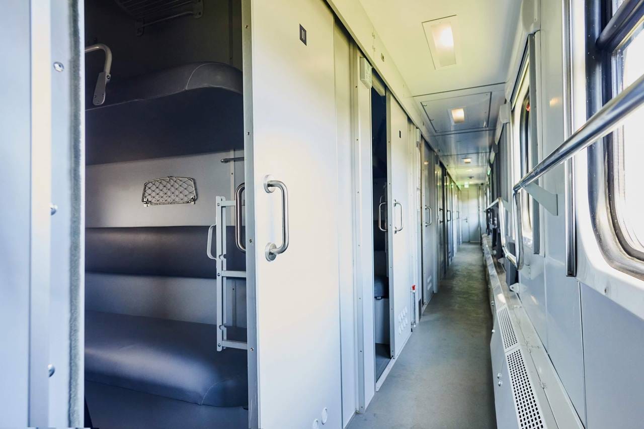 Укрзалізниця запустила жіночі купе на чотирьох рейсах: хто та як може придбати квитки