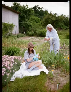 Український бренд жіночого одягу SHYPELYK представив літню колекцію одягу, знявши кампейн на дачі