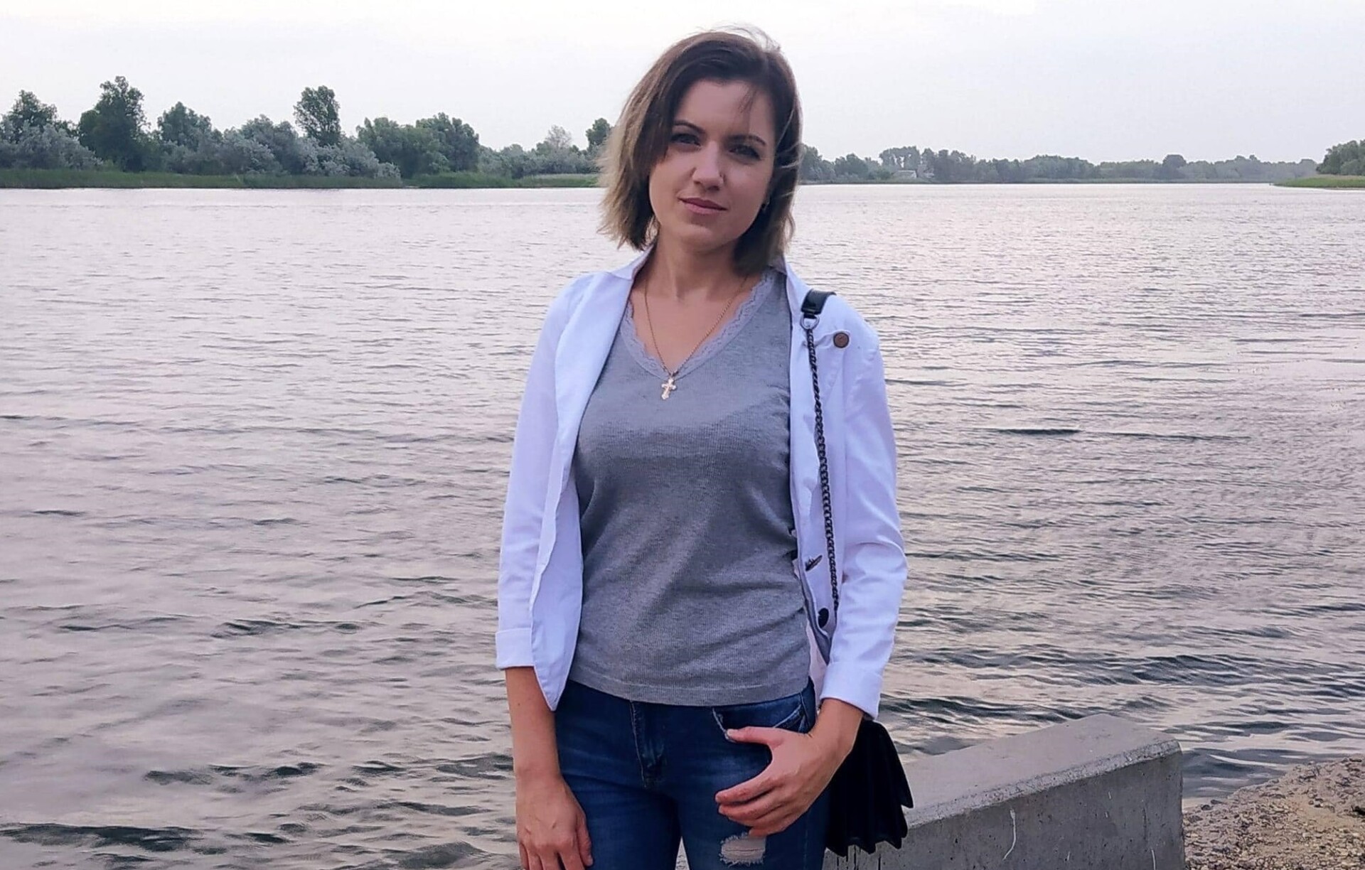 На Херсонщині під час евакуації з Голої Пристані загинула вагітна жінка