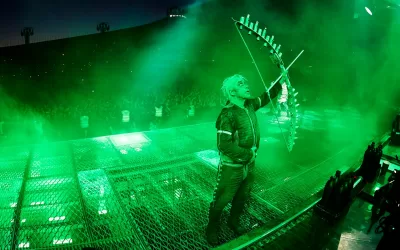Проти вокаліста Rammstein Тілля Ліндеманна порушили кримінальну справу, йому загрожує до п’яти років в’язниці