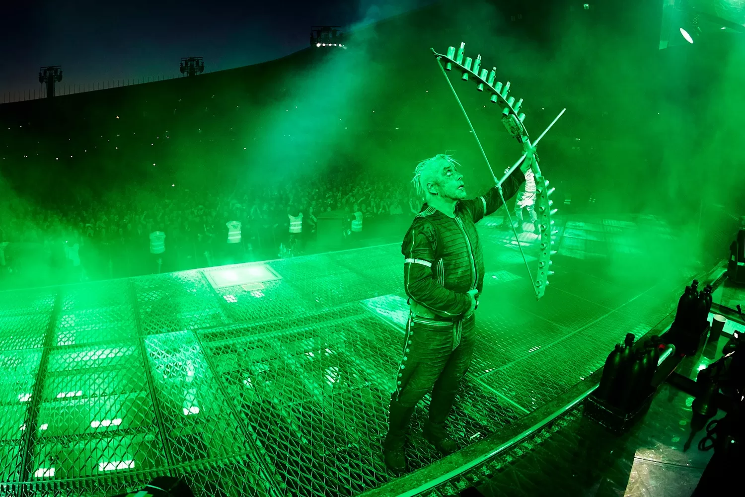 Проти вокаліста Rammstein Тілля Ліндеманна порушили кримінальну справу, йому загрожує до п’яти років в’язниці