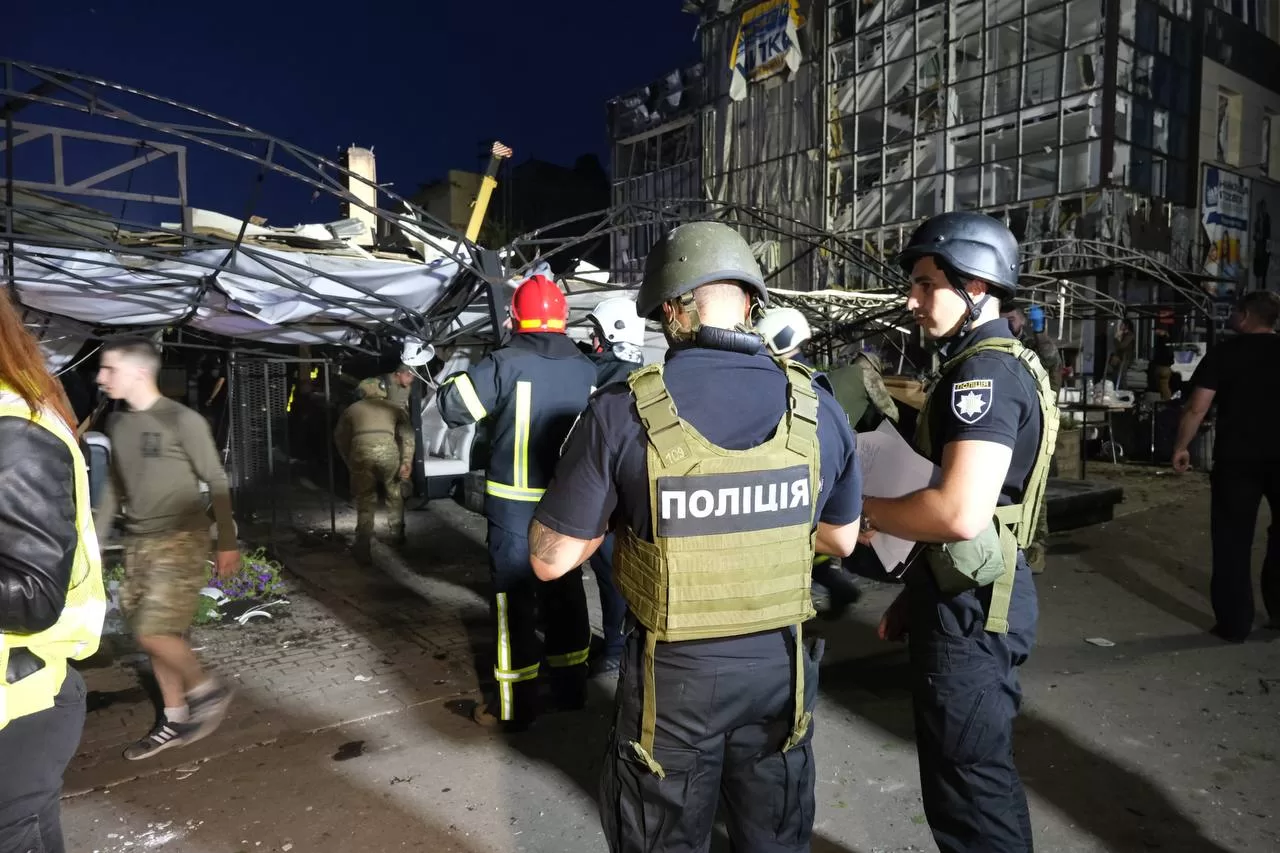 Унаслідок ракетного удару по Краматорську важко поранена письменниця Вікторія Амеліна