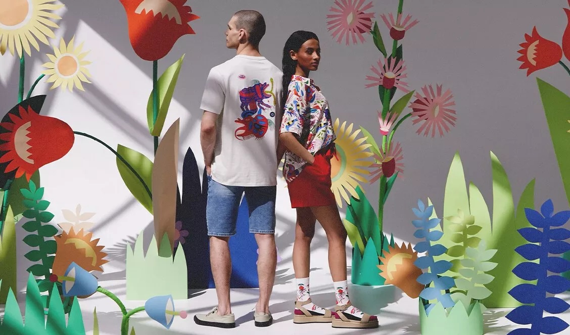 Польський бренд Medicine створив колекцію одягу за мотивами творчості української художниці Марії Примаченко