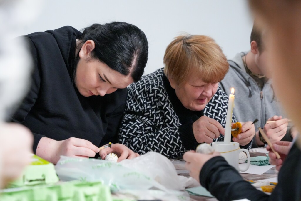 Тепло тут: Як «Центр “Жіночі перспективи”» надає прихистки жінкам-ВПО