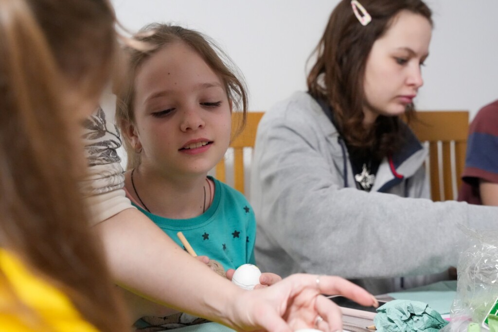 Тепло тут: Як «Центр “Жіночі перспективи”» надає прихистки жінкам-ВПО