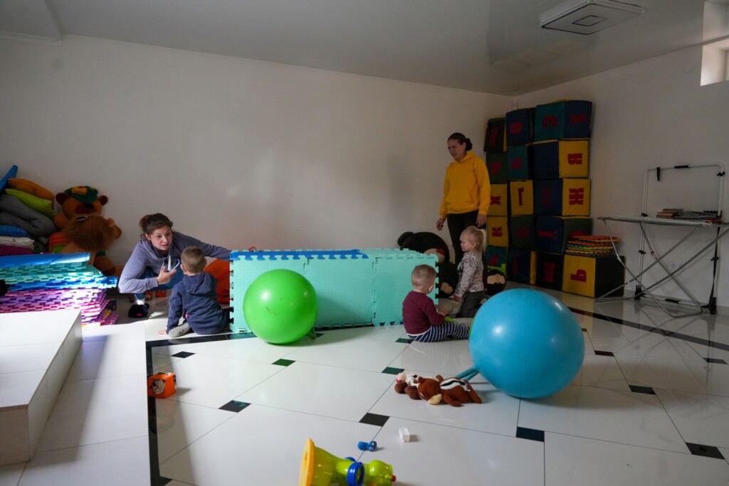 Тепло тут: Як «Центр “Жіночі перспективи”» надає прихистки жінкам-ВПО