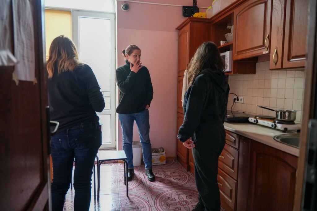 Тепло тут: Як «Центр “Жіночі перспективи”» надає прихистки жінкам-ВПО