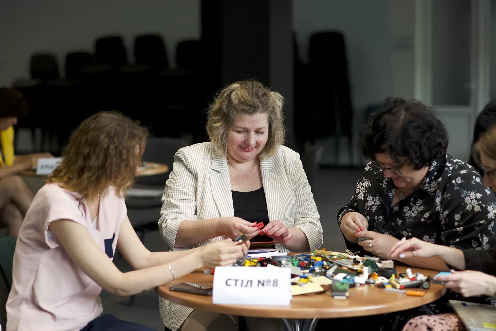 В Івано-Франківську відкрили хаб із підприємництва для жінок U&WE Hub