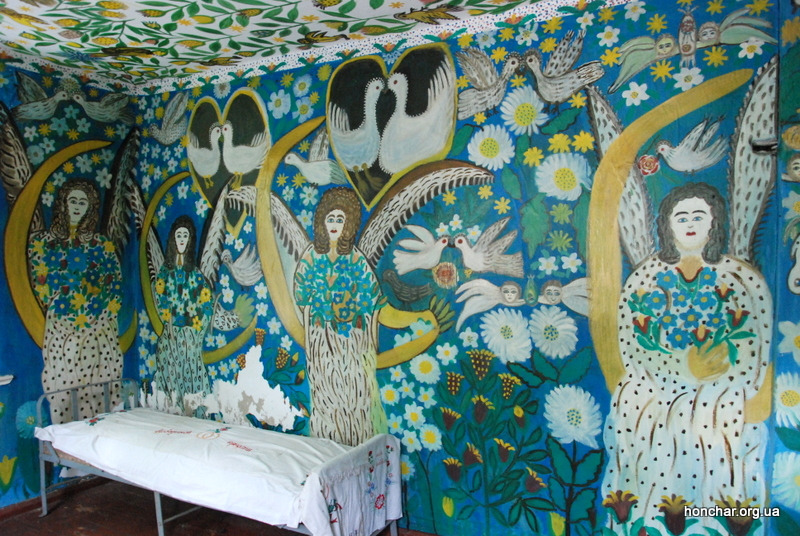 «Своя кімната» Поліни Райко 