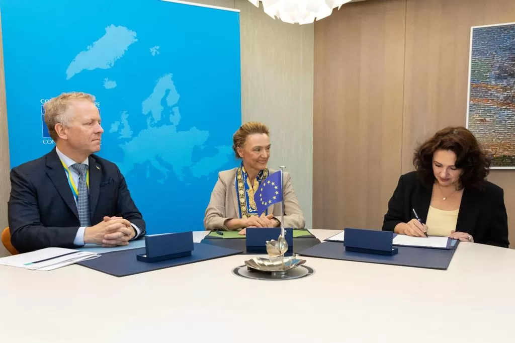 Євросоюз ратифікував Стамбульську конвенцію