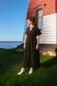 Бренд Equal випустив колекцію одягу, присвячену художниці Аллі Горській та шістдесятництву