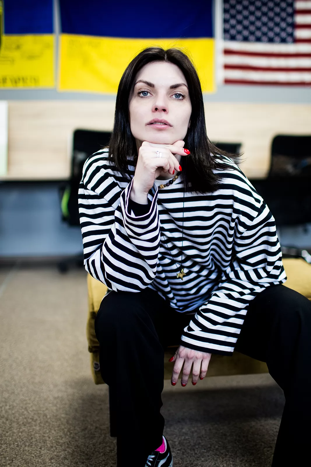 «Завжди знала — якщо захочу, то в мене все вийде!» Історія волонтерки з Луцька Ольги Валянік 3 «Завжди знала — якщо захочу, то в мене все вийде!» Історія волонтерки з Луцька Ольги Валянік