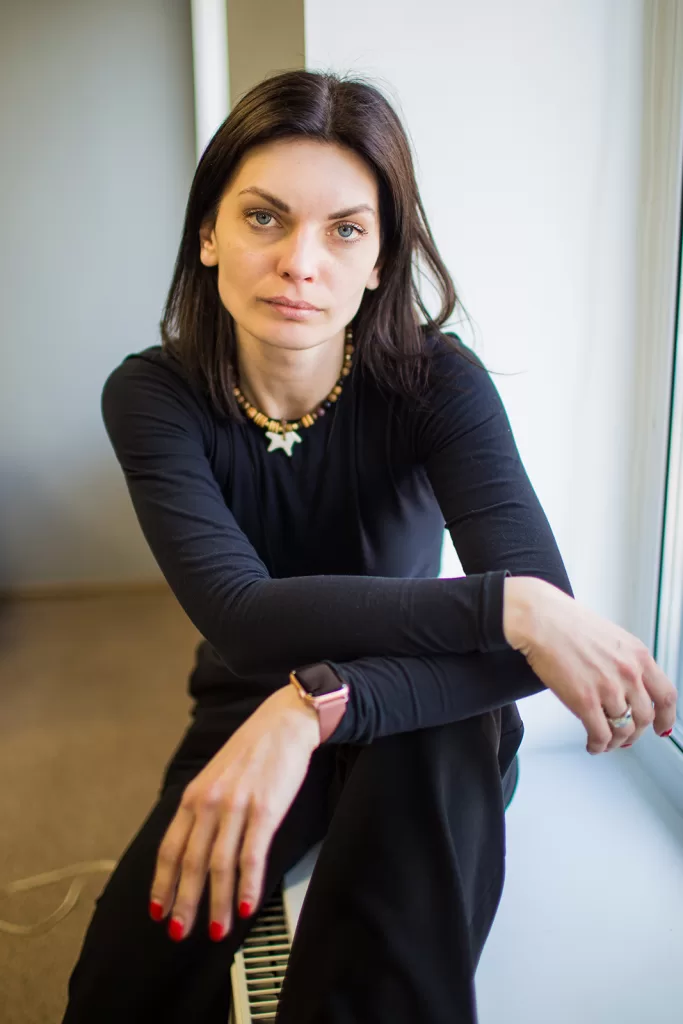 «Завжди знала — якщо захочу, то в мене все вийде!» Історія волонтерки з Луцька Ольги Валянік 4 «Завжди знала — якщо захочу, то в мене все вийде!» Історія волонтерки з Луцька Ольги Валянік