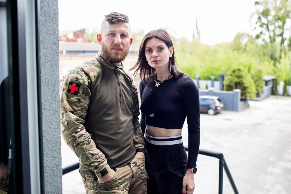 «Завжди знала — якщо захочу, то в мене все вийде!» Історія волонтерки з Луцька Ольги Валянік 5 «Завжди знала — якщо захочу, то в мене все вийде!» Історія волонтерки з Луцька Ольги Валянік