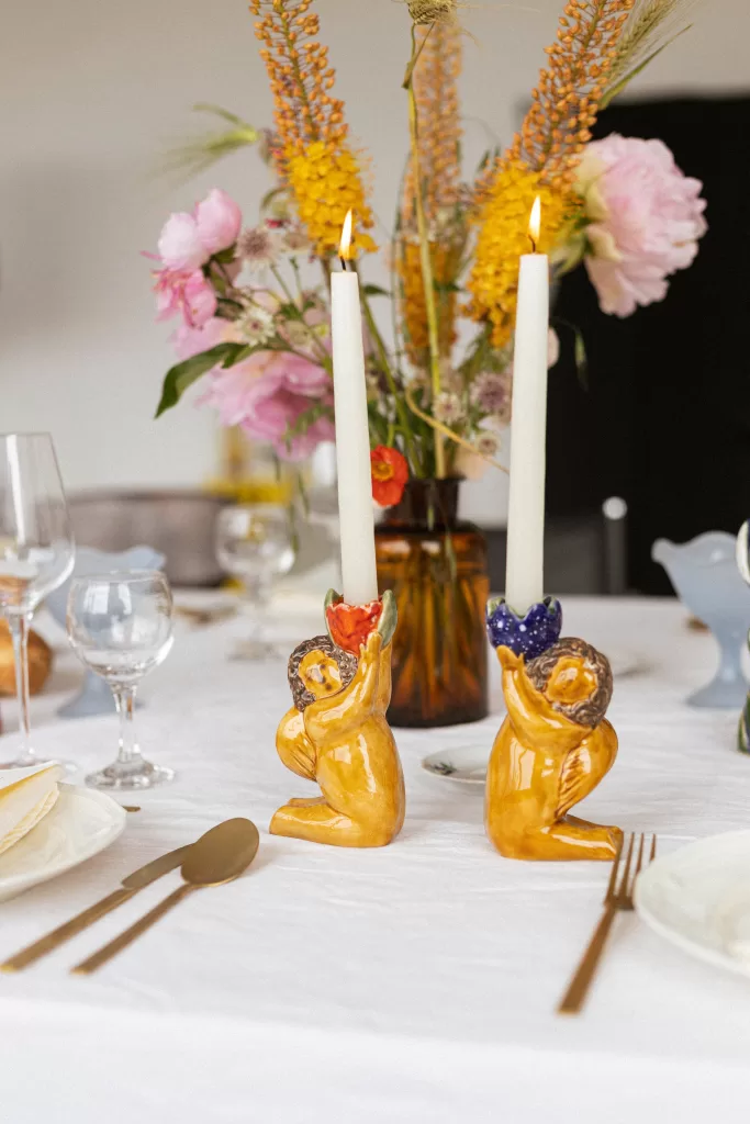 Бренд «Ґроно» створив колекцію домашнього декору за мотивами розписів української художниці Поліни Райко