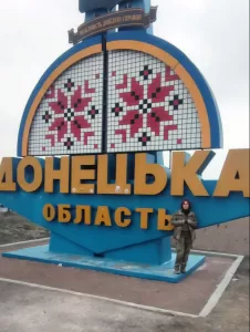 «Війна може знищити тебе як особистість. Тому намагаюся цьому запобігти». Історія 43-річної Наталії Голдун із Горішніх Плавнів