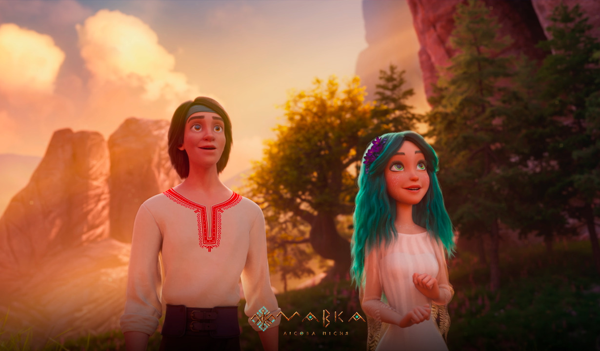 Про українську Мавку знімуть серіал — приквел складатиметься з 12 епізодів