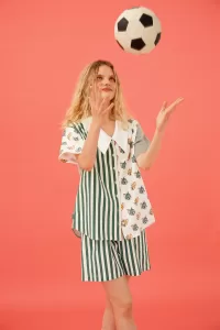 Український бренд Touchof представив нову колекцію Kazkovyi Vechir — кошти з продажу передадуть на потреби дітей, постраждалих від війни