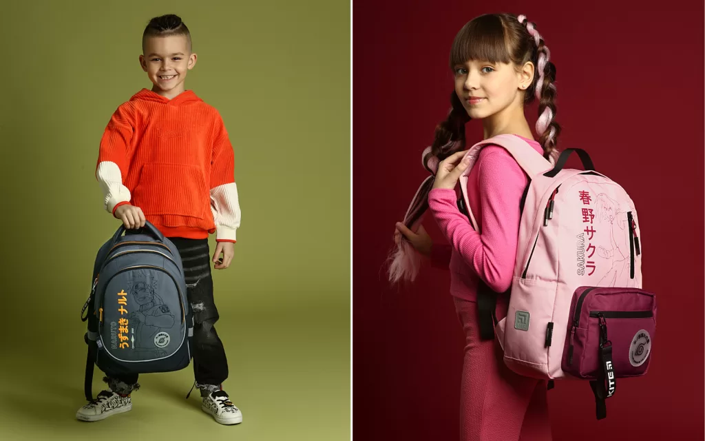 Модні рюкзаки для школи та повсякдення. Актуальні моделі — 2023