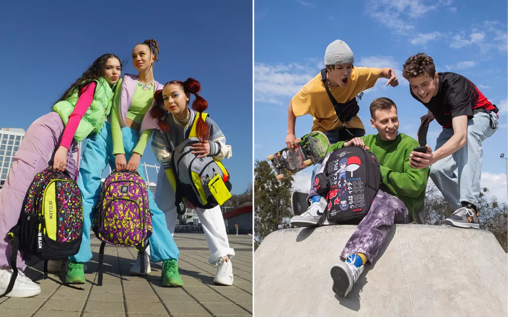 Можні рюкзаки для дівчат, хлопців, підлітків у 2023 році